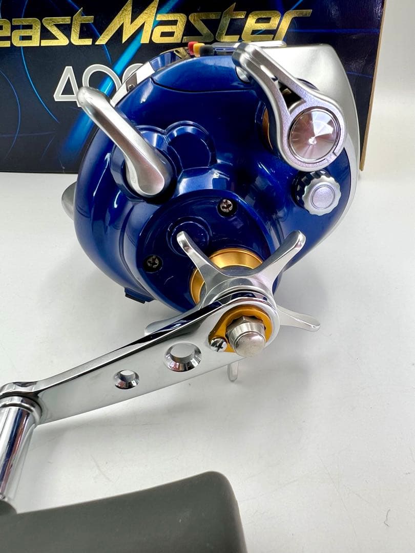 SHIMANO シマノ ビーストマスター4000 電動丸 【動作確認済み】