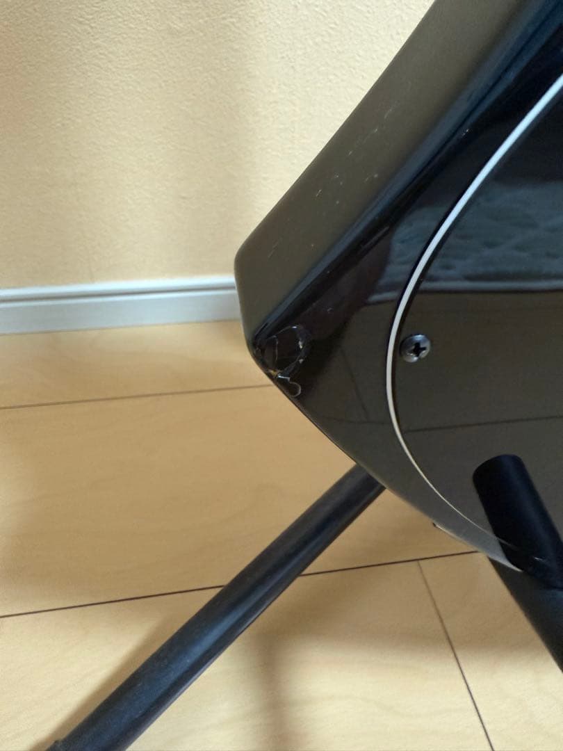 hideモデル　サイケ　モッキンバード　エレキギター　MG-120X