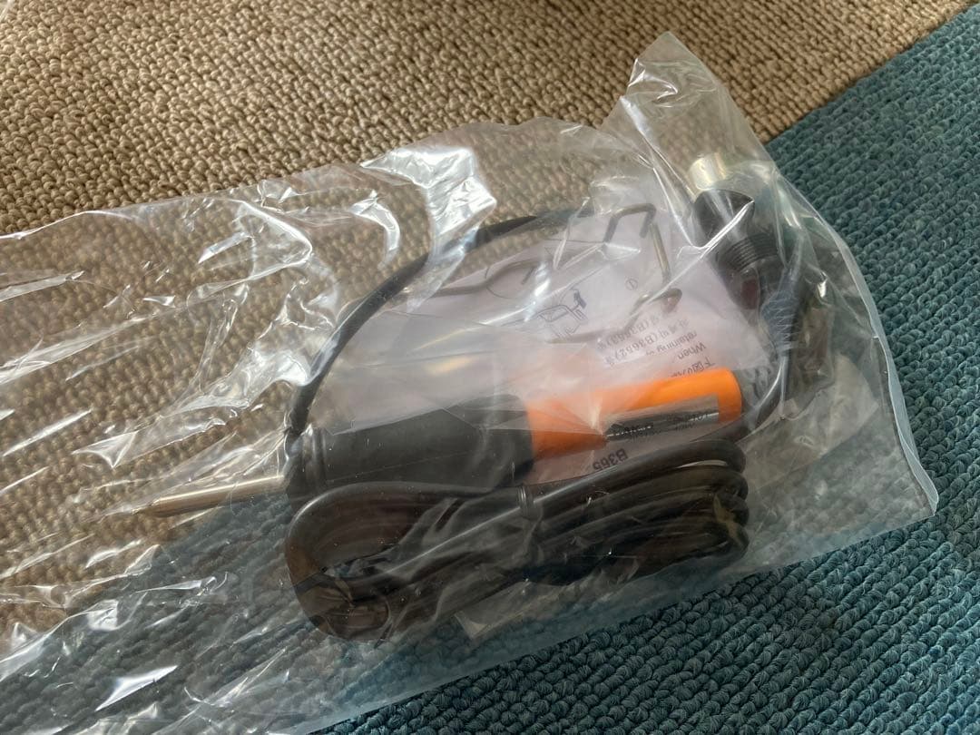 白光 HAKKO my pen α マイペンアルファ 電熱ペン