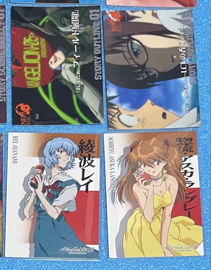 ★希少★ エヴァンゲリオン 新劇場版：序　破　カードダスマスターズ　31枚