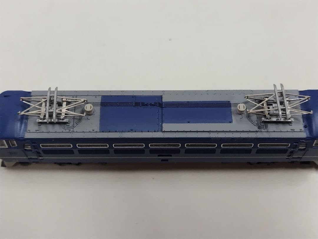 TOMIX Ｎゲージ EF66 品番2109と寝台車両　計６両