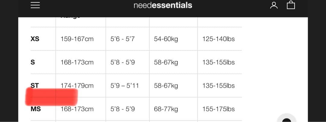 真冬対応Need essentials フード付きウェットスーツ