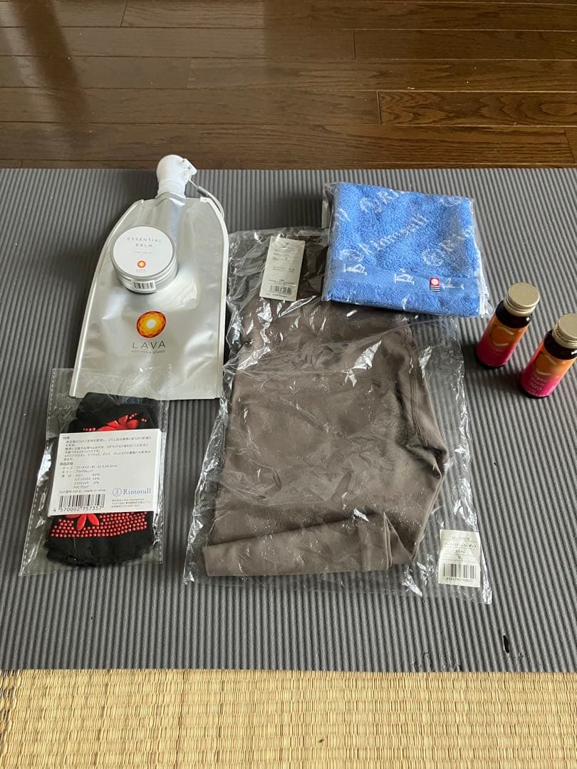 LAVA/リントスルセット