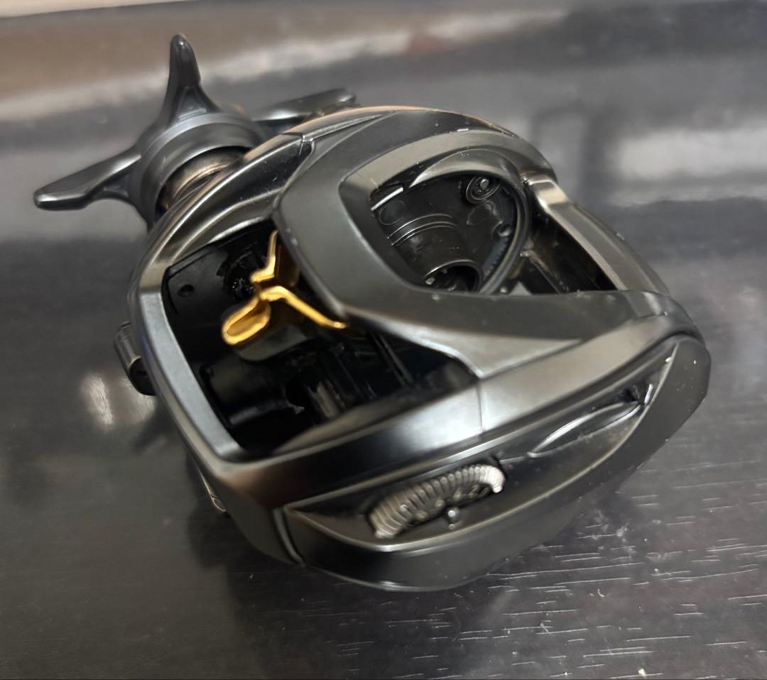 ダイワ スティーズ SV TW 1016SV-SH 本体のみ メンテナンス済