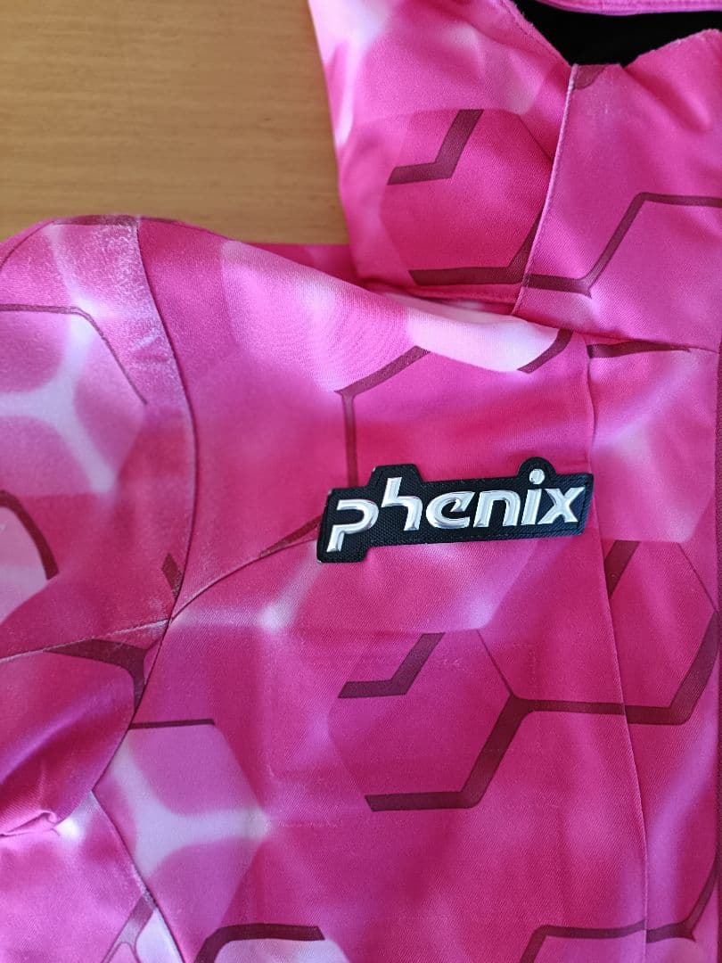 フェニックス ジュニア スキーウエア上下セット 140（130のお子様からOK）