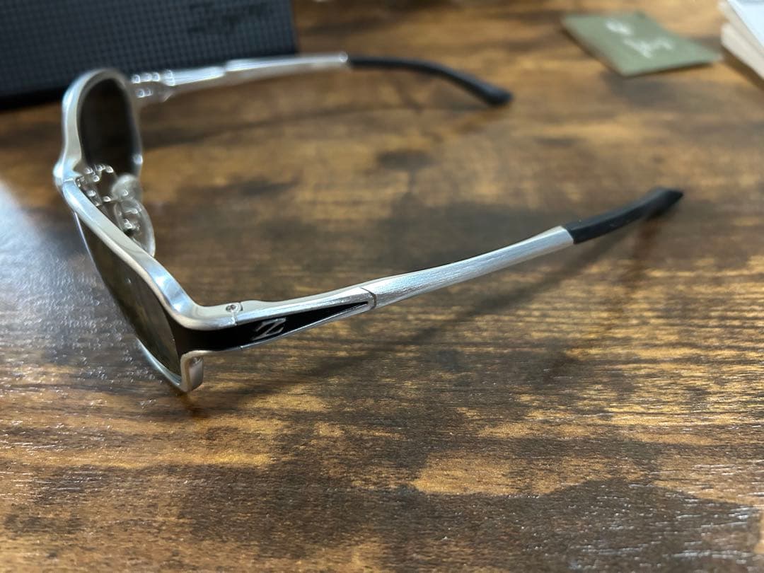 Zeque ZEAL optics 偏光サングラス