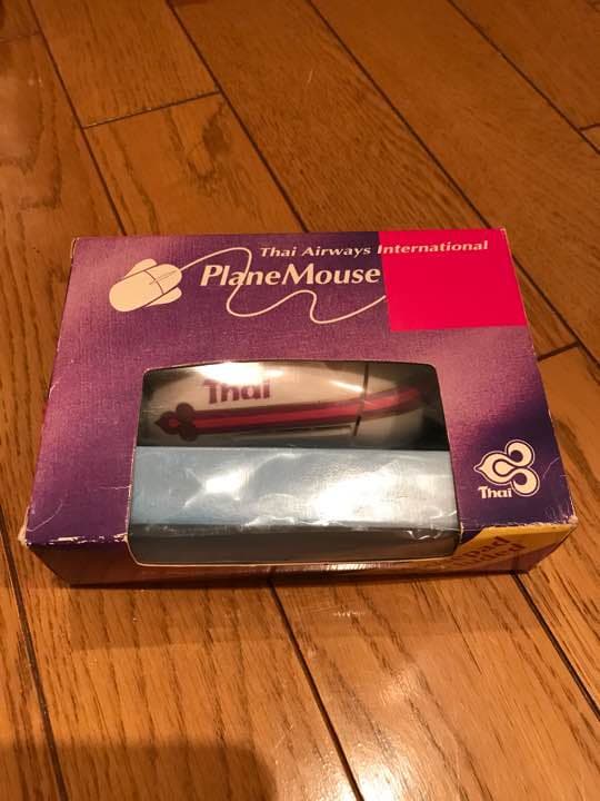 タイ国際航空マウス