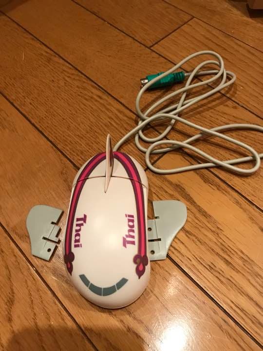 タイ国際航空マウス