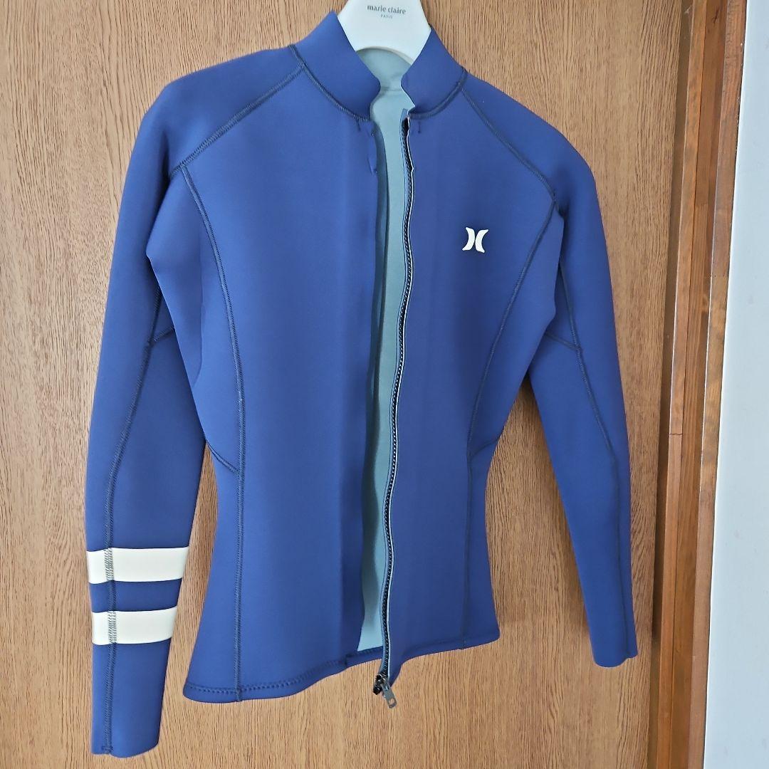 新品、未使用　Hurley ウェットスーツ M ネイビー　タッパー