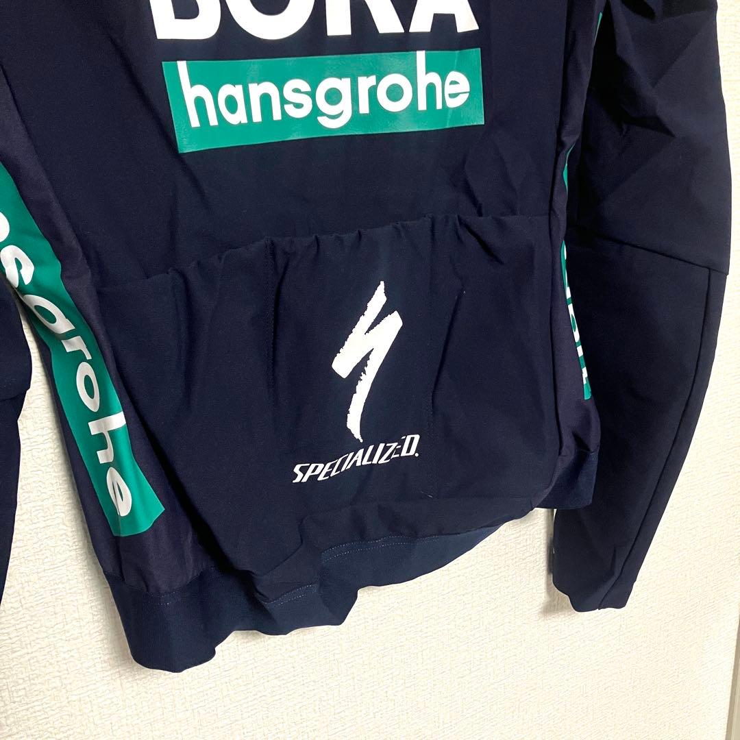 選手支給品 レッドブルボーラハンスグローエ ウェザージャージ スペシャライズド