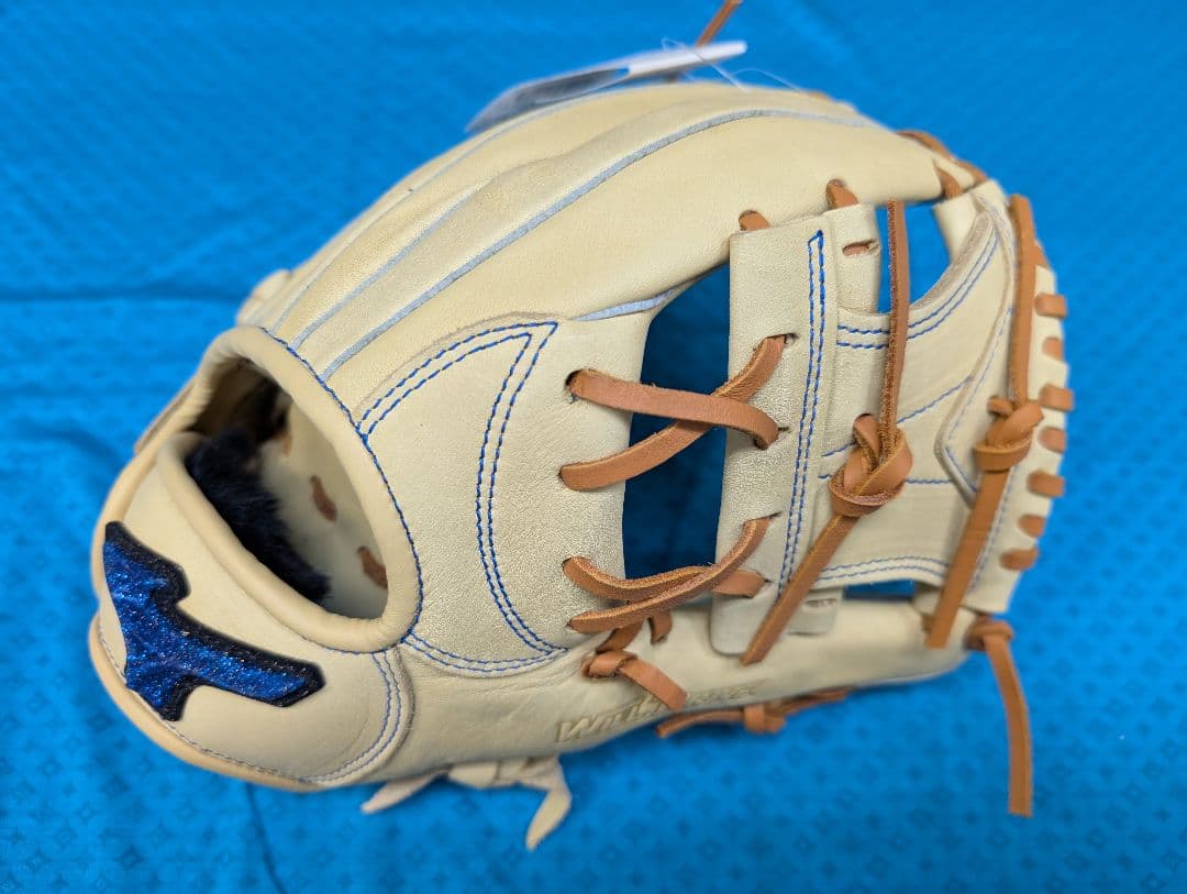 ミズノ少年軟式グローブ 右投用