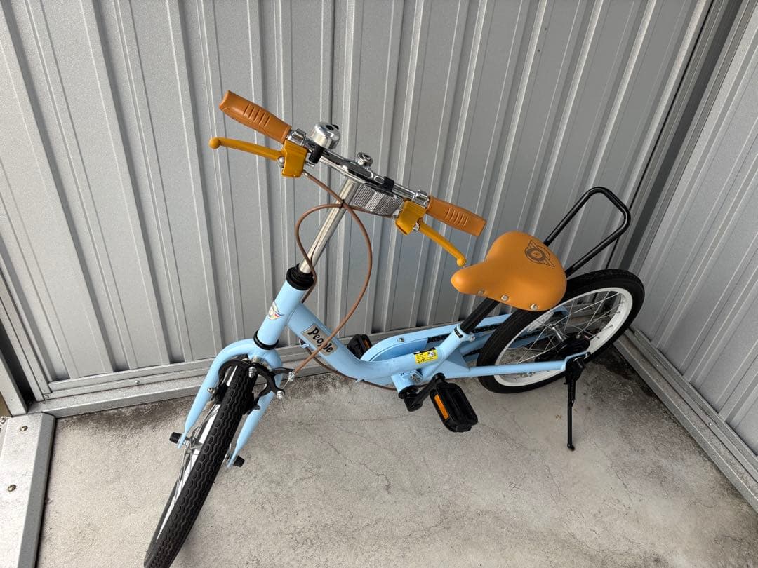 miyu　ケッターサイクル　子供用自転車