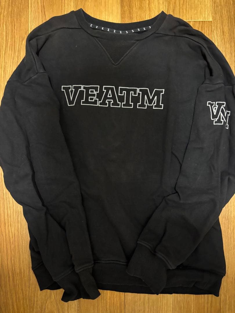 【上下セット価格】VEATMジャージ