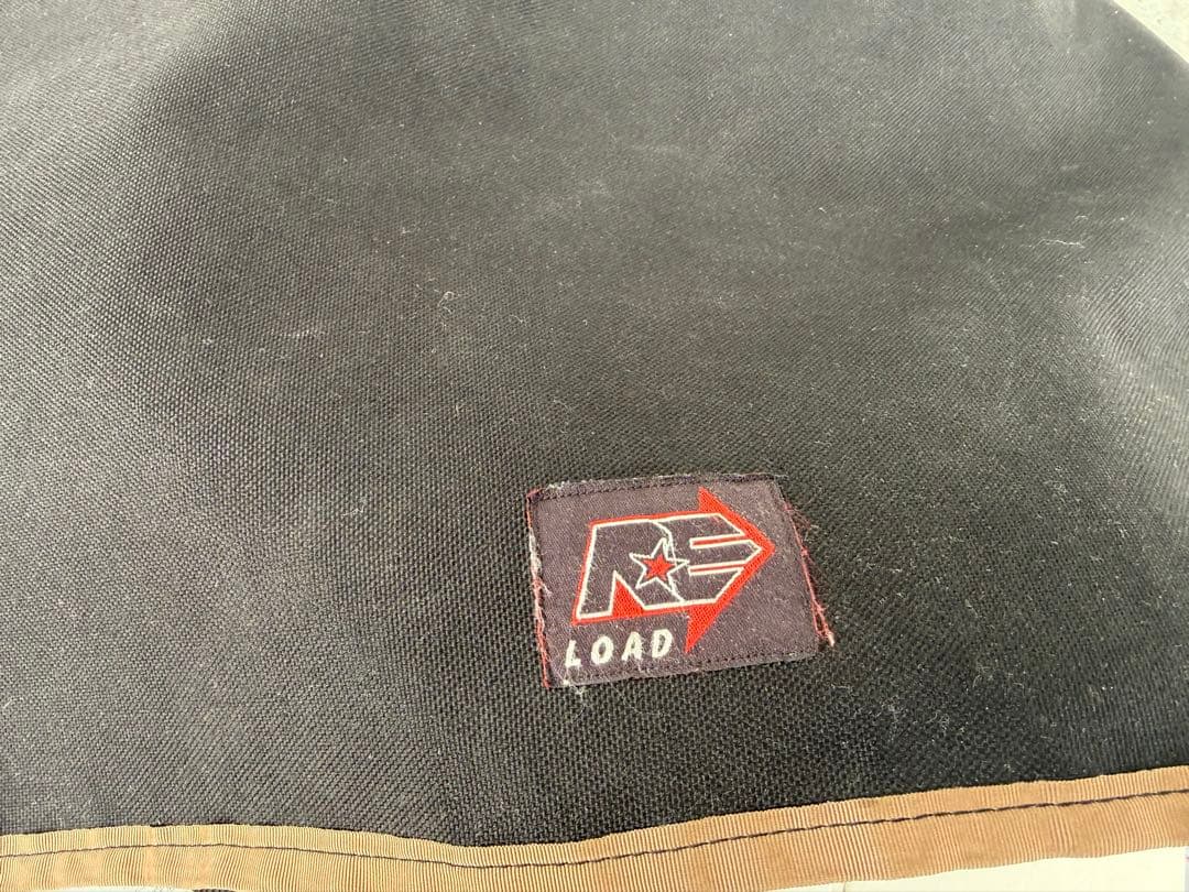 R.E.Load メッセンジャーバッグ XL