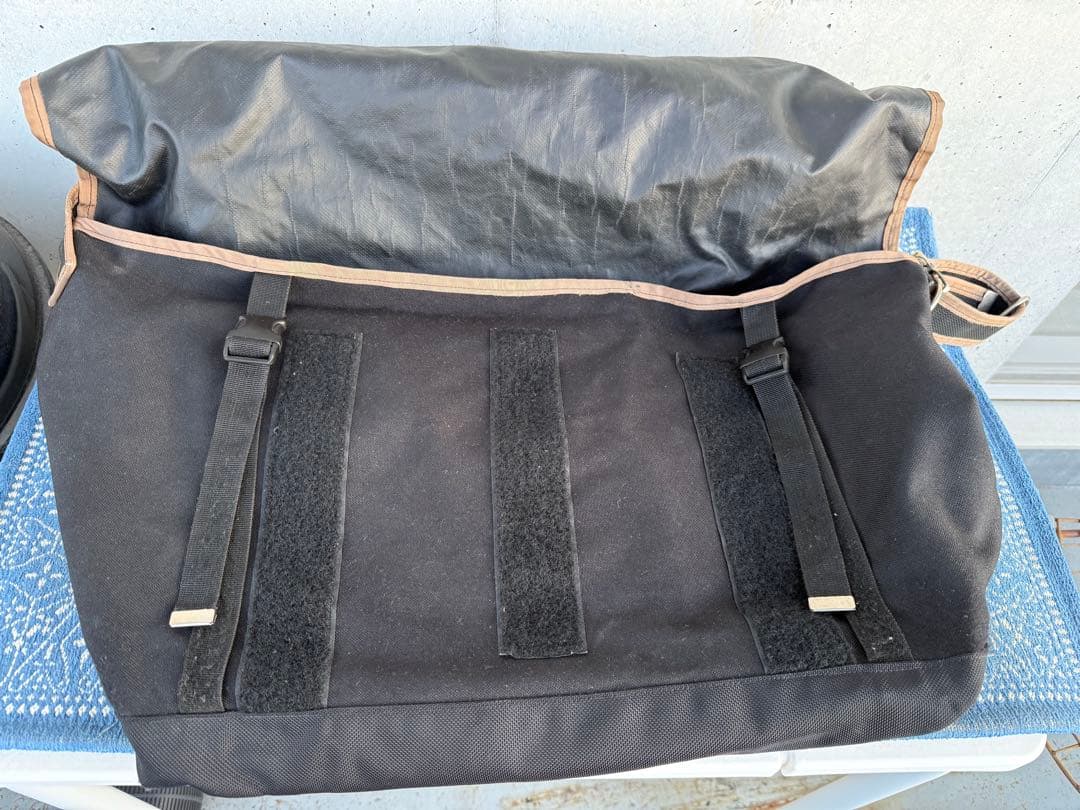 R.E.Load メッセンジャーバッグ XL