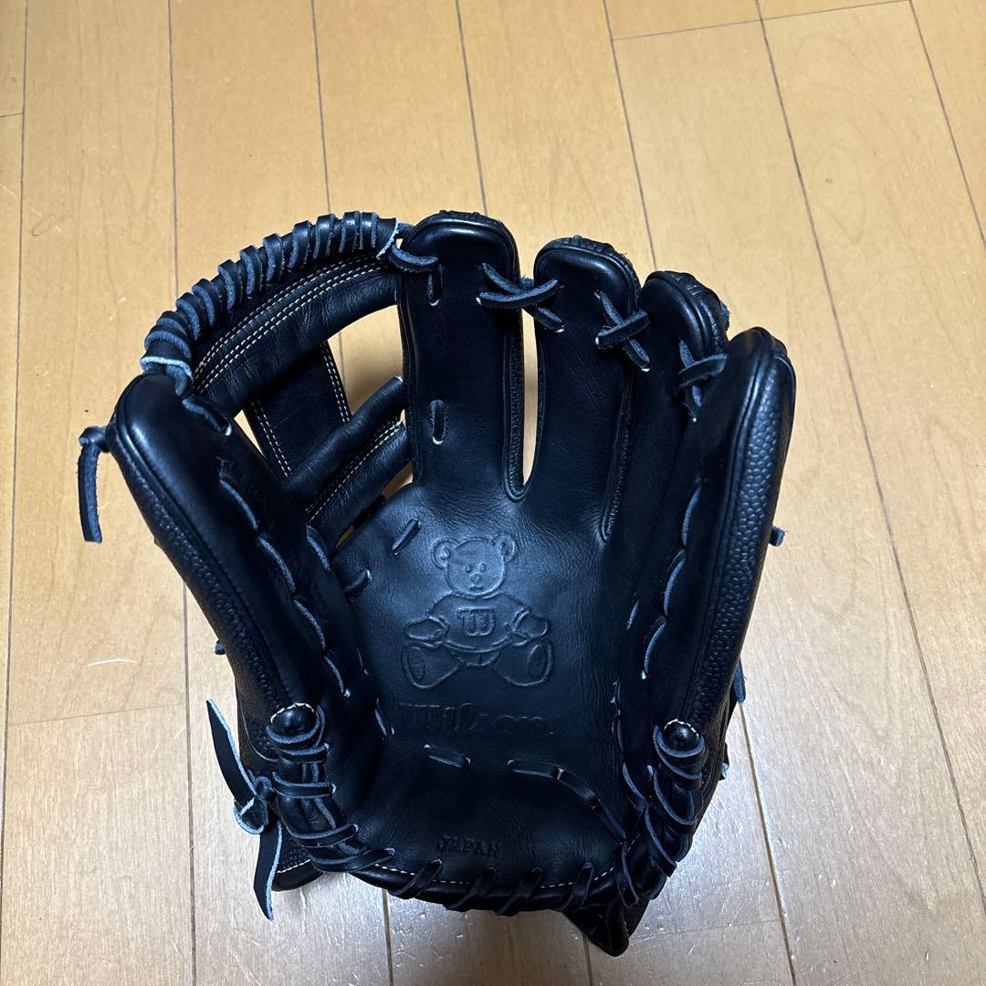 Wilson硬式内野用