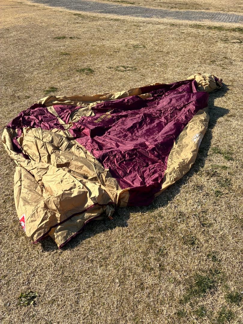 【組立確認済み】Coleman タフドーム スタートパッケージ3025