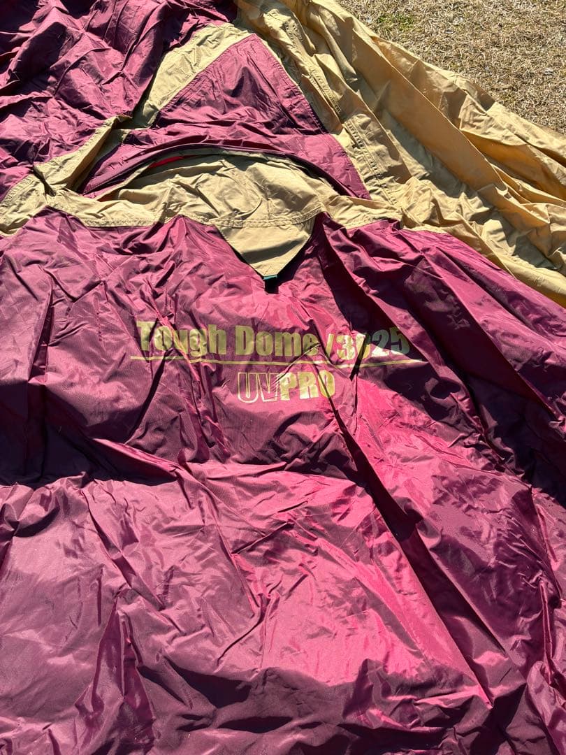 【組立確認済み】Coleman タフドーム スタートパッケージ3025