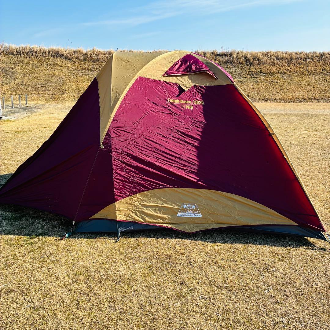 【組立確認済み】Coleman タフドーム スタートパッケージ3025