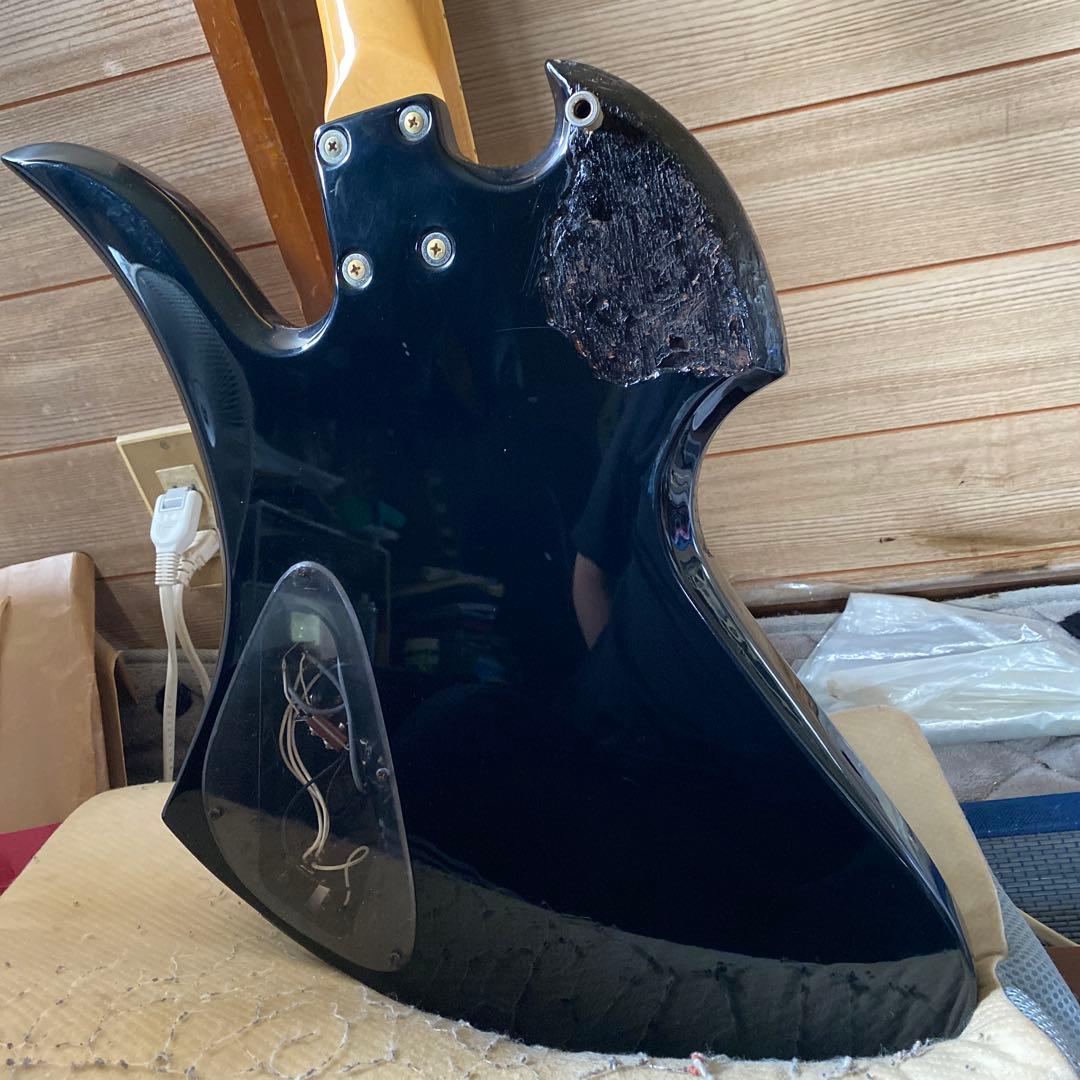 hideモデルモッキンバードMG-80X