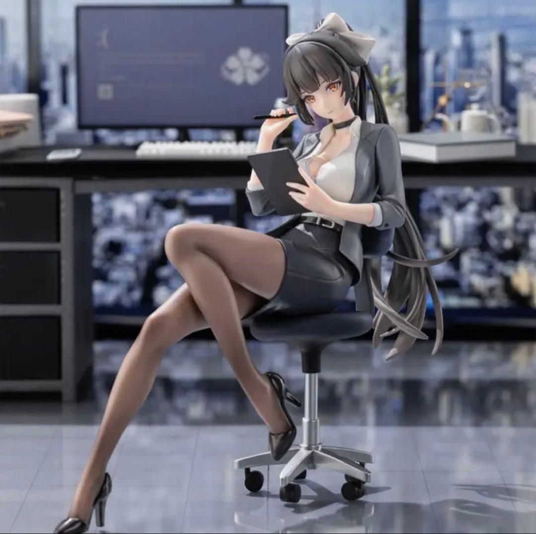 AniGame アズールレーン 高雄 獒 Takao 1/6スケール フィギュア