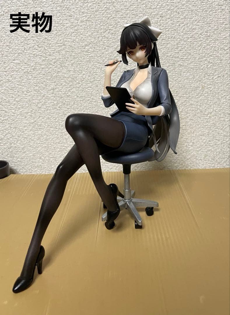 AniGame アズールレーン 高雄 獒 Takao 1/6スケール フィギュア