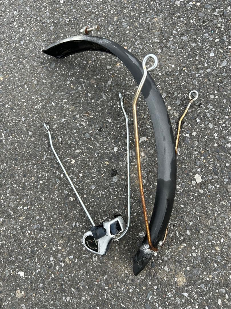 FIAT 折りたたみ自転車 初期 レトロ 自転車