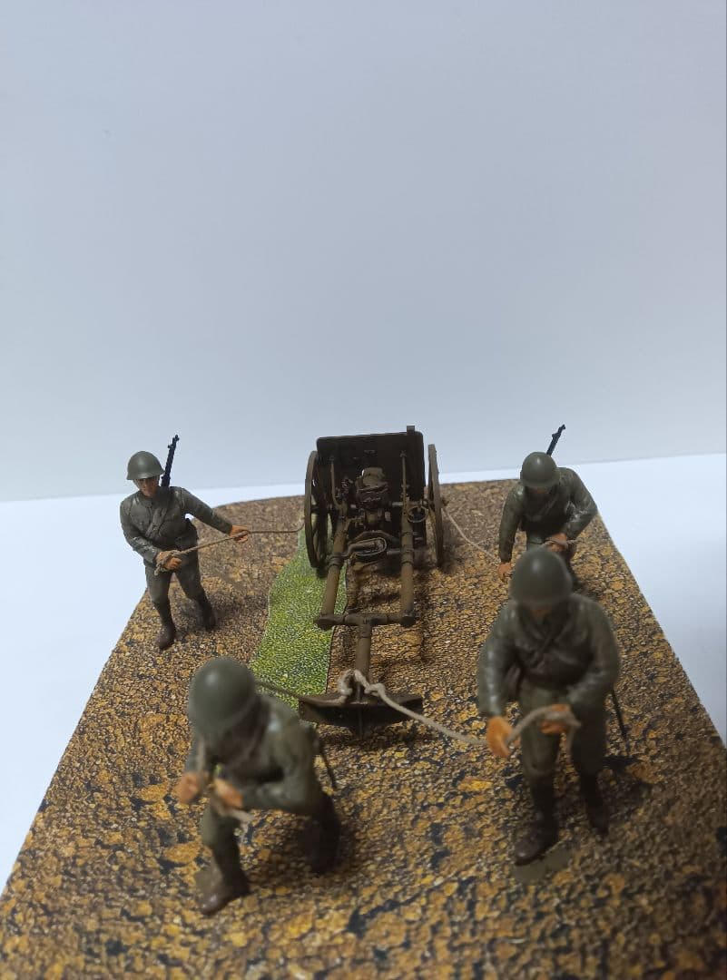 （BBB）九四式軽装甲車他依頼組立完成品