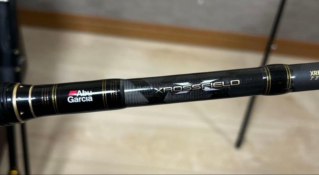 アブガルシア クロスフィールド XRFC-732H