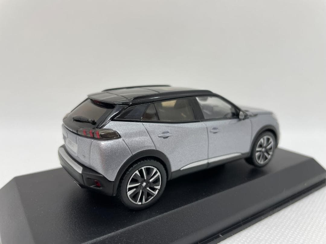 404-070 ノレブ 1/43 プジョー 2008 2020 訳あり