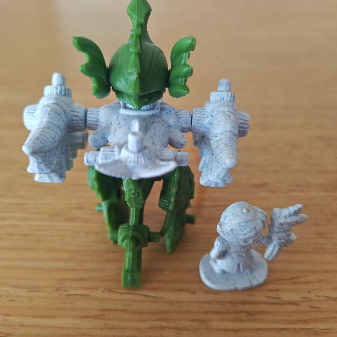 バイオパズラーNEO 魔獣結合体【４体セット】