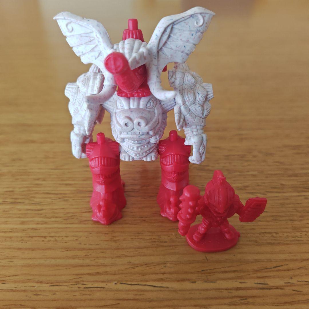 バイオパズラーNEO 魔獣結合体【４体セット】