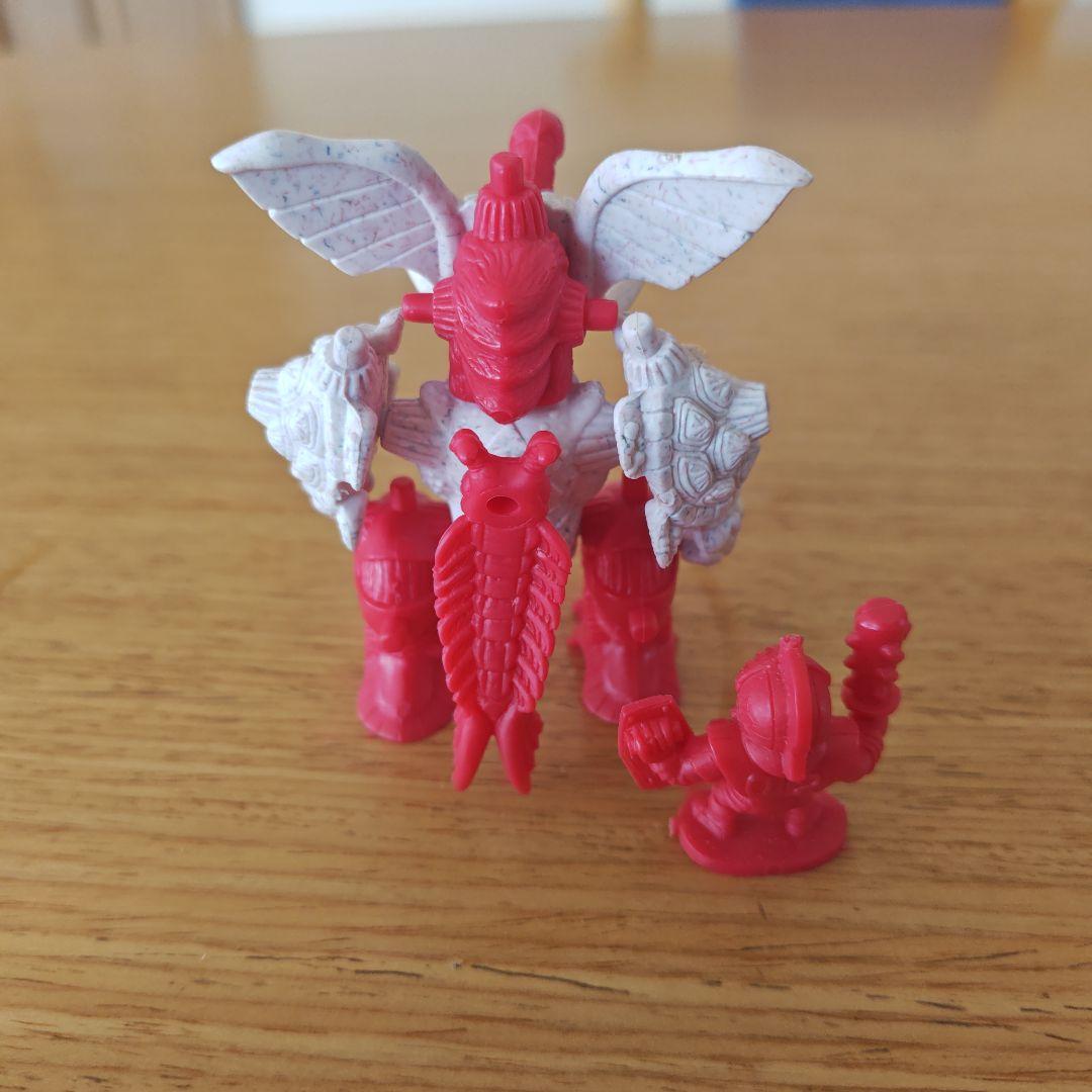 バイオパズラーNEO 魔獣結合体【４体セット】