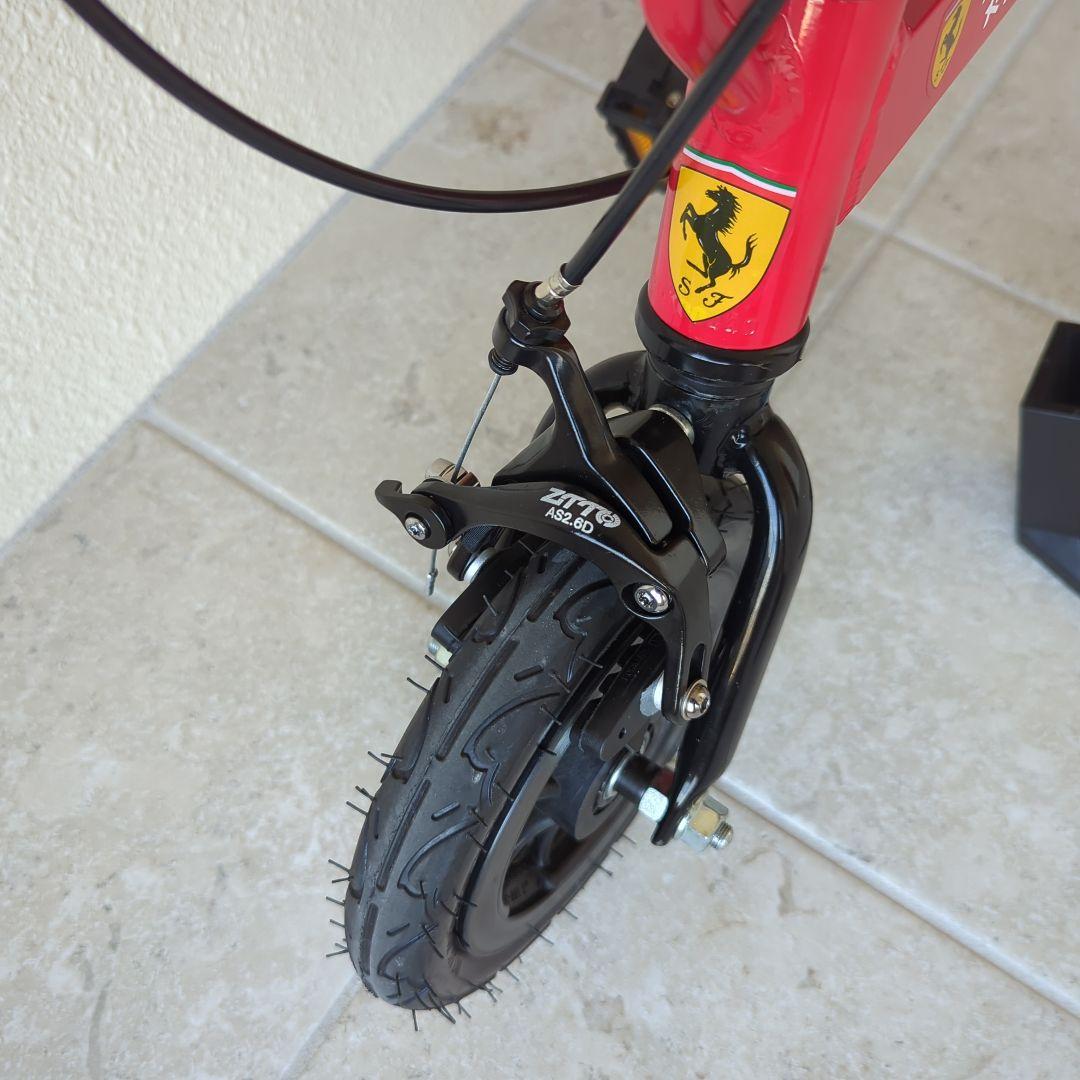 ブリヂストン HANDY BIKE 8