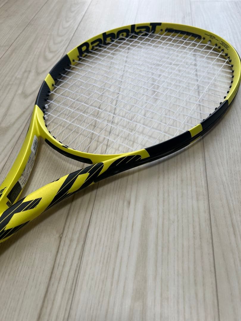 Babolat Pure Aero テニスラケット (G3)