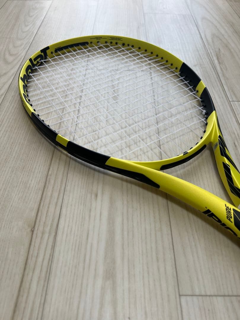 Babolat Pure Aero テニスラケット (G3)