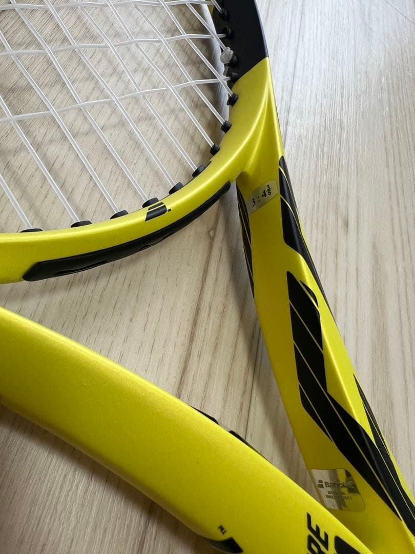 Babolat Pure Aero テニスラケット (G3)