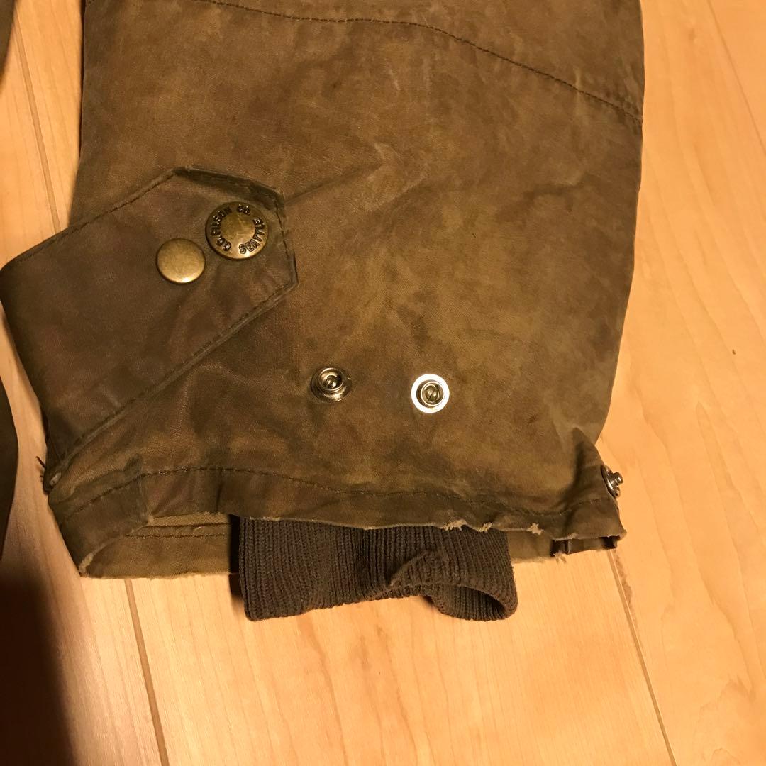 【希少】フィルソン　オイルド　フィッシング　ジャケット