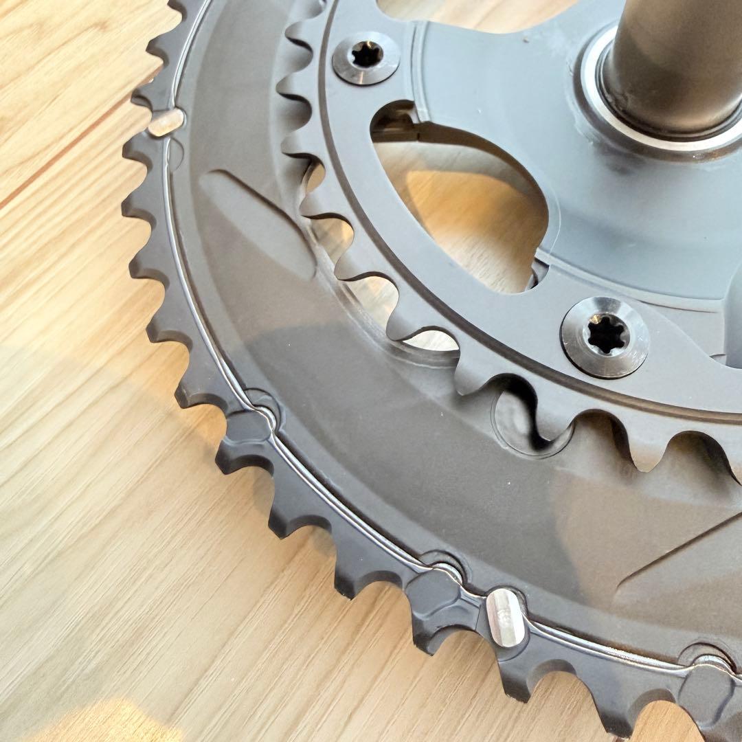 【新品未使用】シマノ アルテグラ FC-R8000 165mm 50-34T