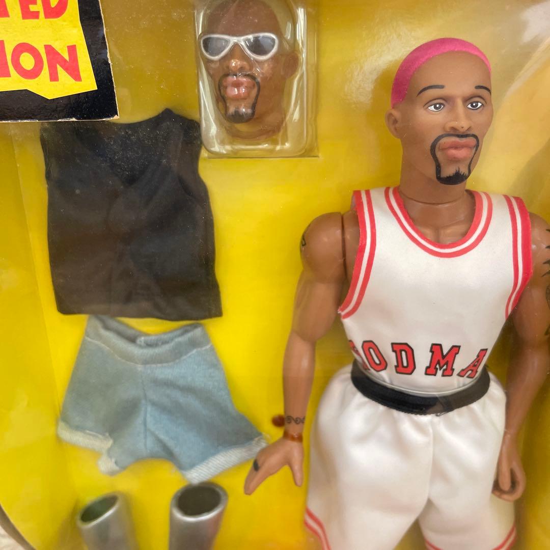 1996年★ビンテージフィギア★DENNIS RODMAN【デニス ロッドマン】