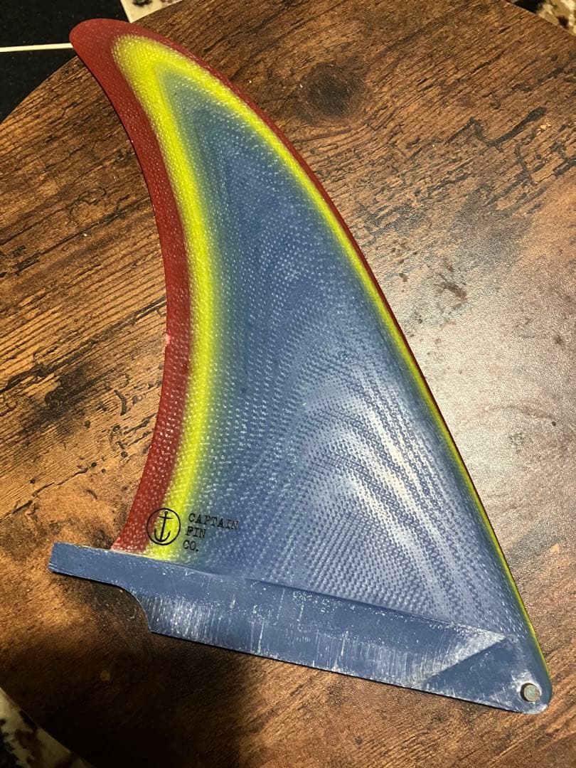 キャプテンフィン　アレックスノスト8.5