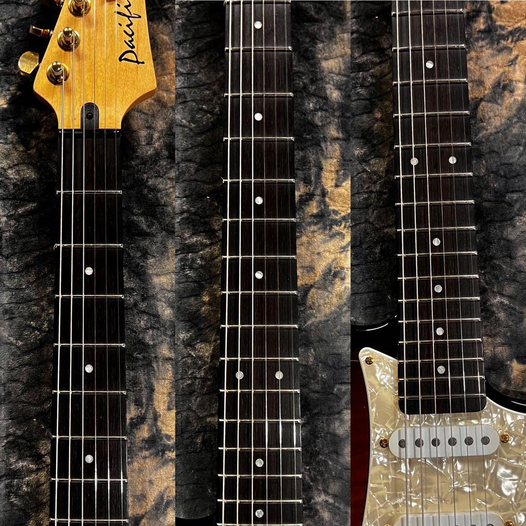 YAMAHA パシフィカ PAC312H サンバースト 管AM