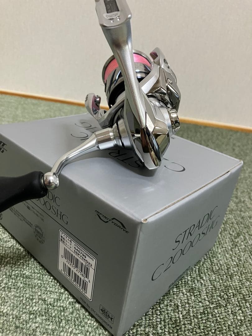 23 ストラディック　c2000shg