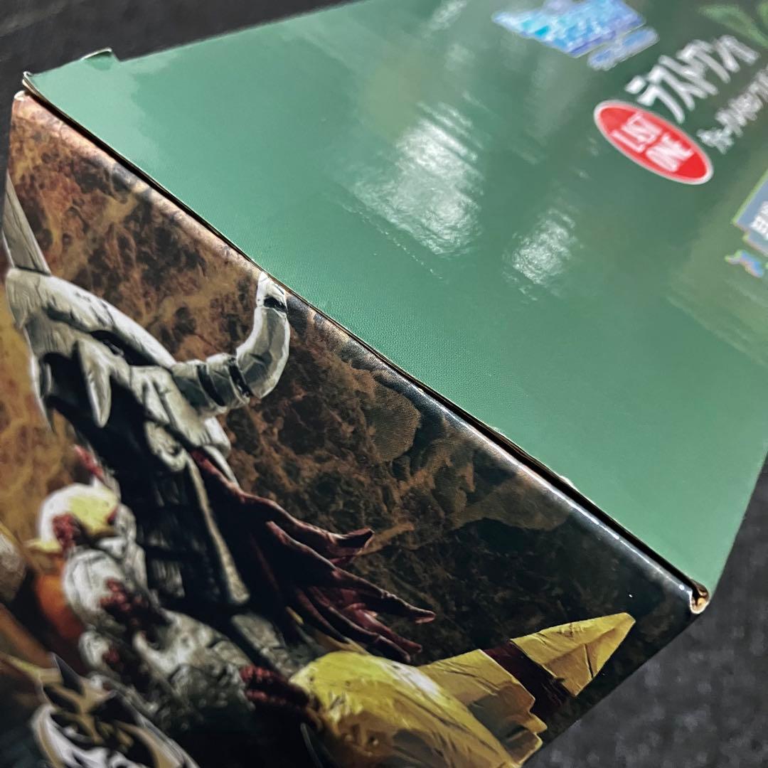 デジモン　ウォーグレイモン　フィギュア　一番くじ/ラストワン/魂豪示像