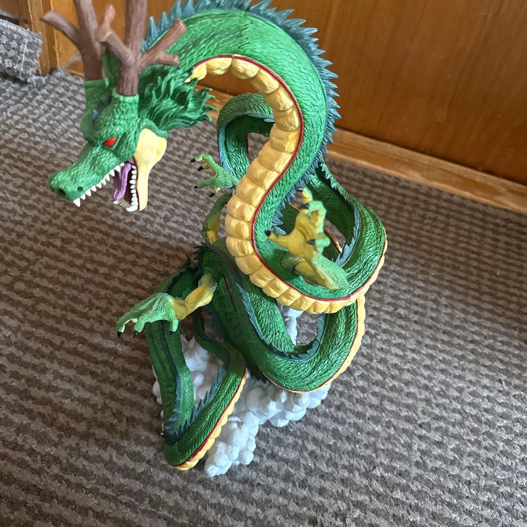 一番くじ ドラゴンボール ULTIMATE VARIATION ラストワン　神龍