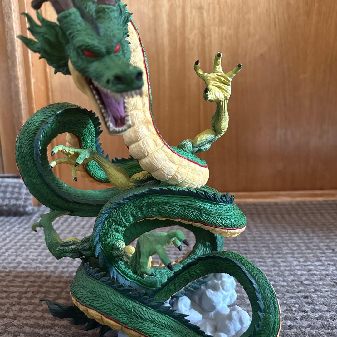 一番くじ ドラゴンボール ULTIMATE VARIATION ラストワン　神龍