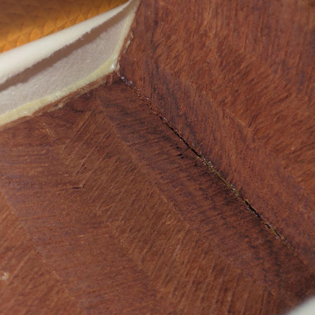 三味線　紅木　金細