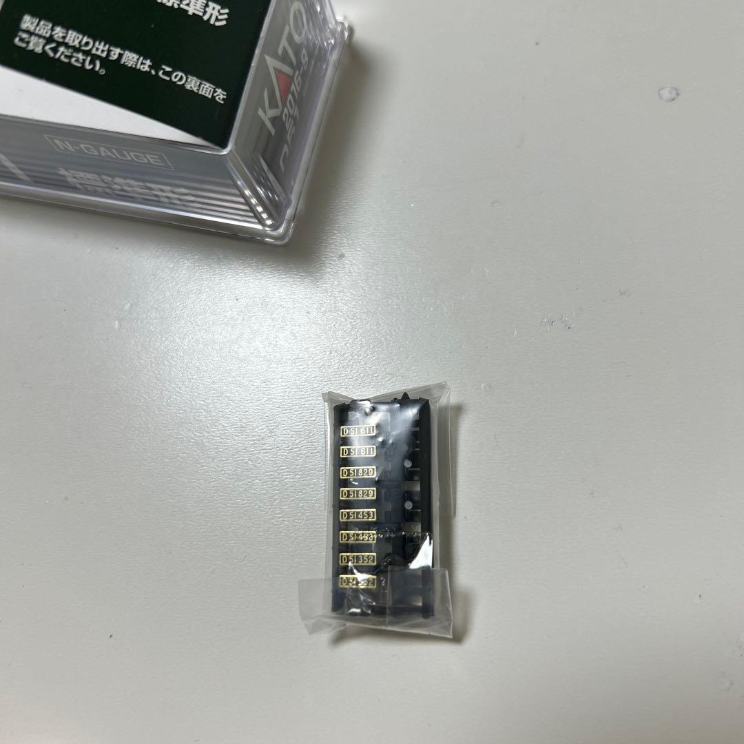 ✨激安✨最新ロット　KATO 2016-9 D51 標準形