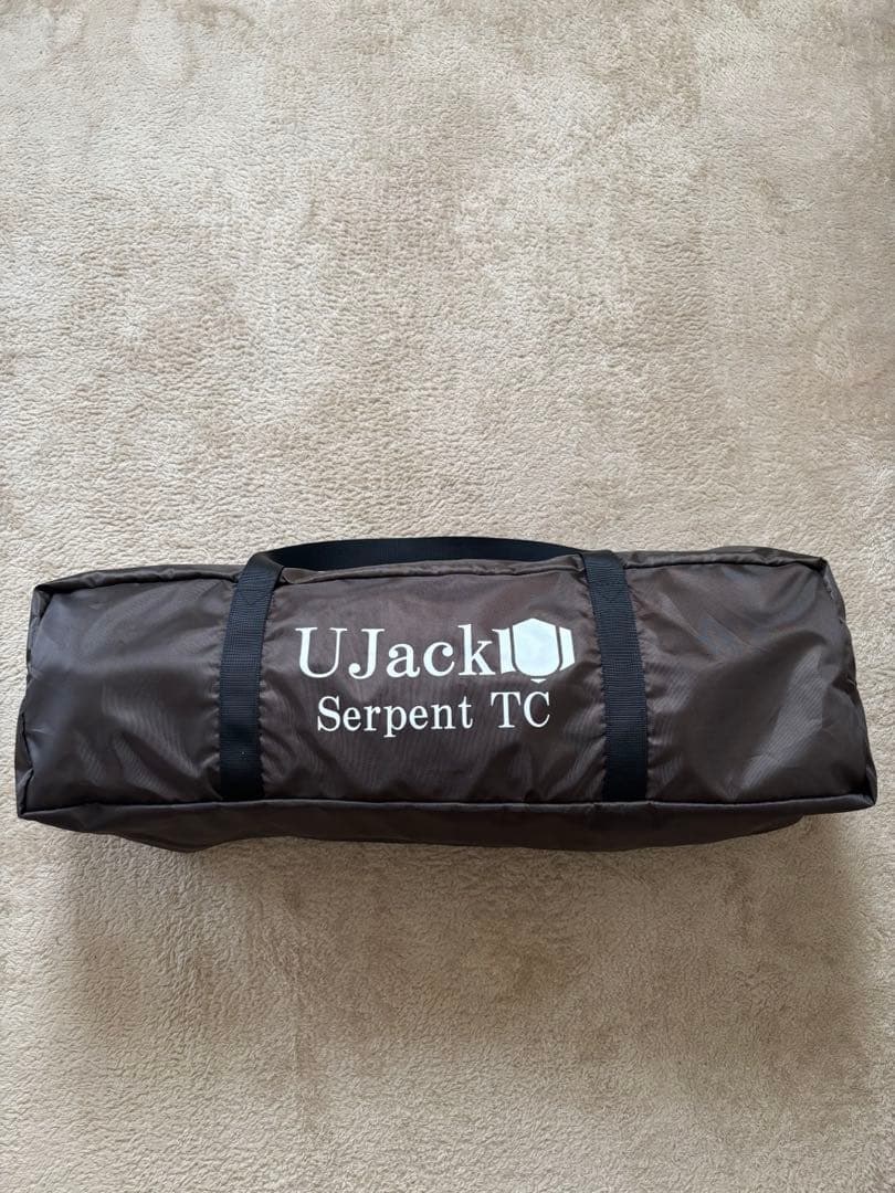 こうだいさん専用【美品】ユージャックサーペントTC