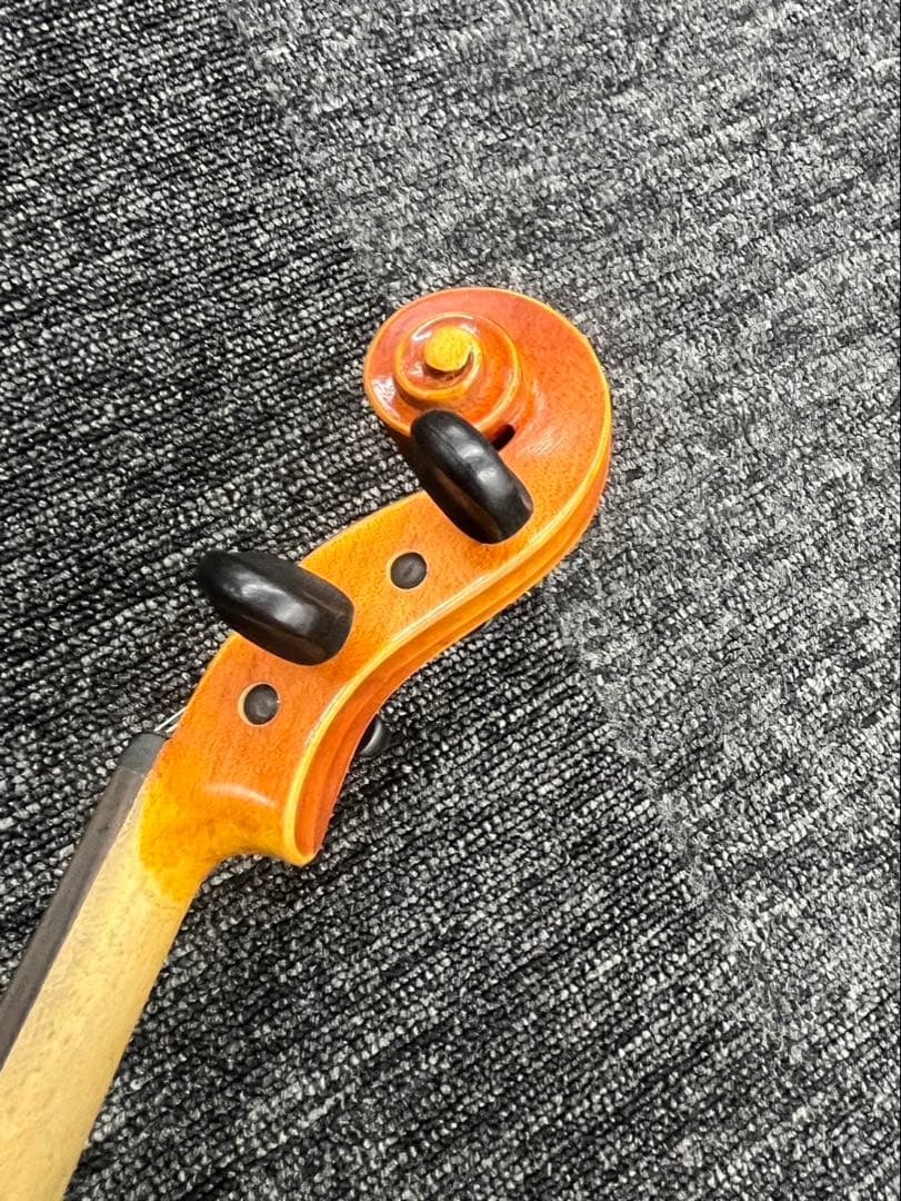 SUZUKI バイオリン　No. 330 1984年　1/2 スズキ　弦楽器